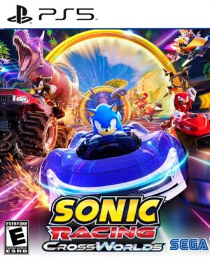 Sonic Racing CrossWorlds PS5
