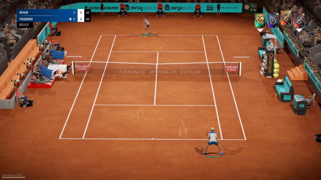Tennis World Tour 2 Ace Edition