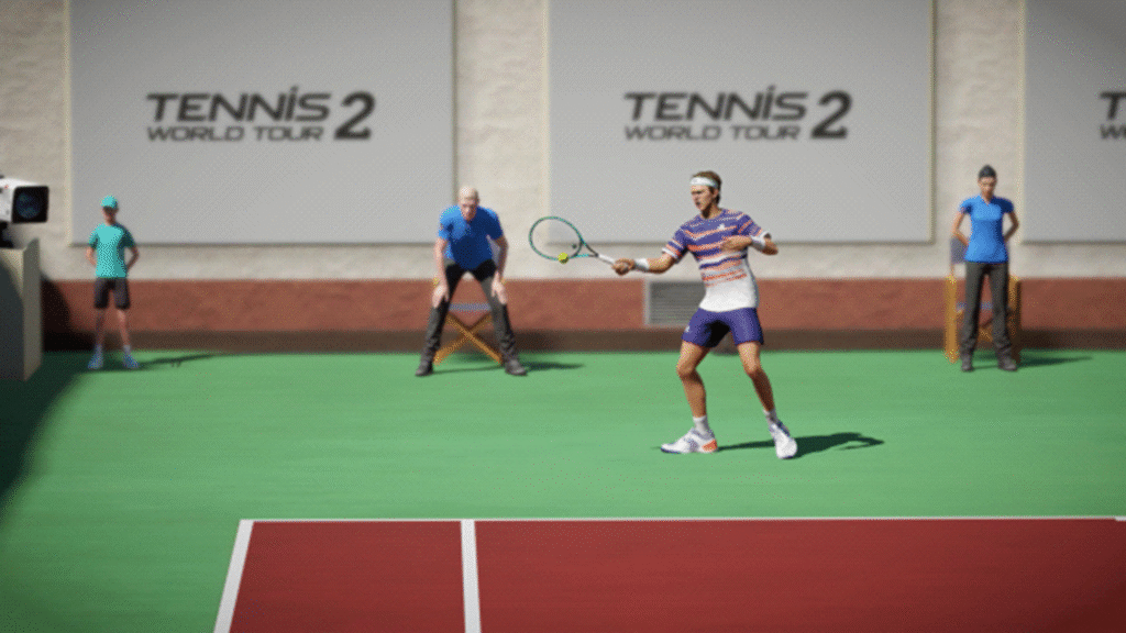 Tennis World Tour 2 Ace Edition