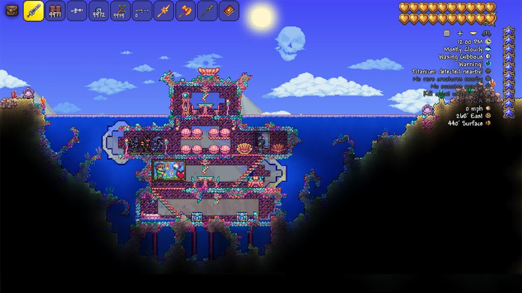 Terraria PS4 Edition