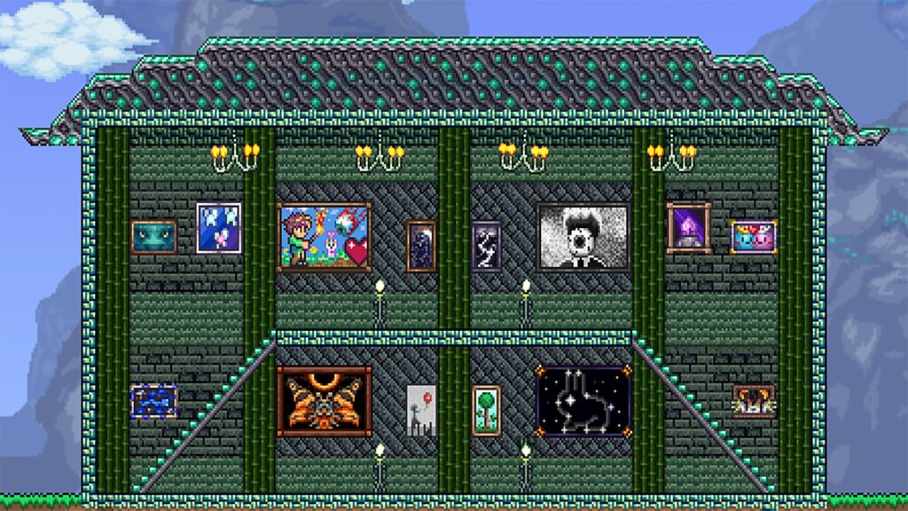 Terraria PS4 Edition