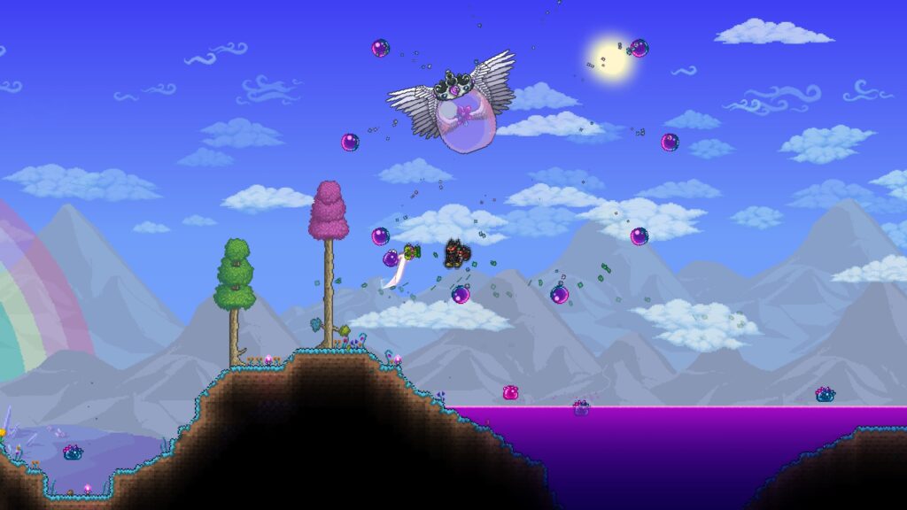 Terraria PS4 Edition