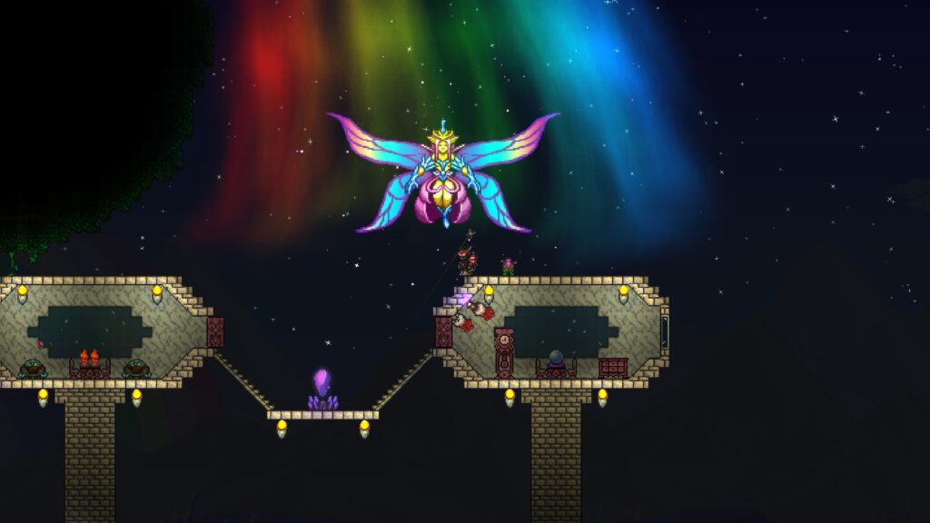Terraria PS4 Edition