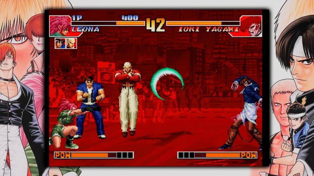 The King of Fighters ’97 Global Match