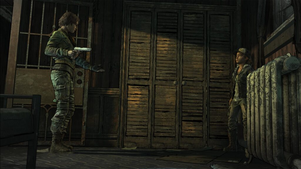 The Walking Dead the Telltale Definitive Series