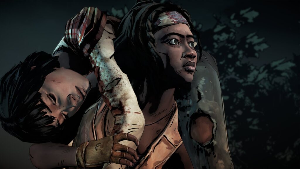 The Walking Dead the Telltale Definitive Series