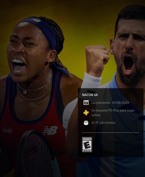 Tiebreak Ace Edition (textos en español) - Image 2