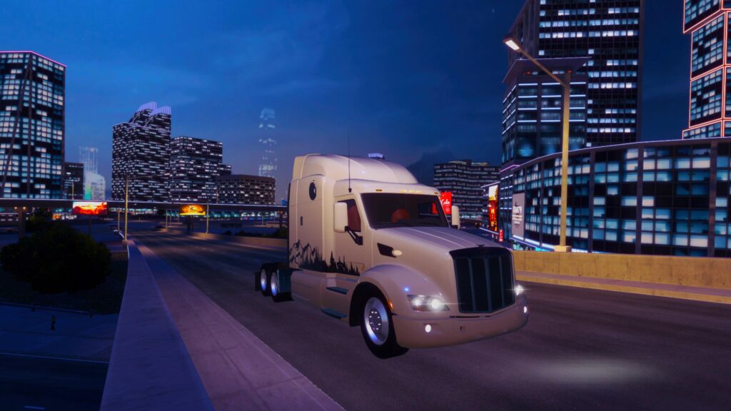 Truck Simulator Cargo Driver 2024 USA