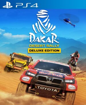 Dakar Desert Rally Deluxe Edition