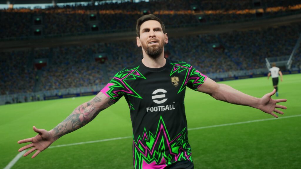 eFootball 2026 Leo Messi Edition