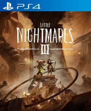 Little Nightmares 3