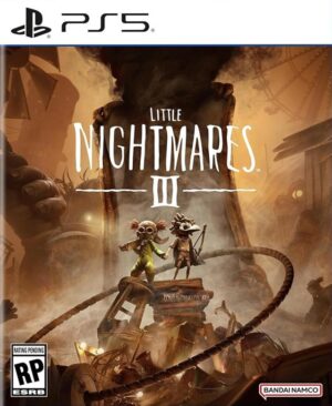 Little Nightmares 3 PS5