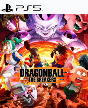 Dragon Ball the Breakers PS5 retro (textos en español)