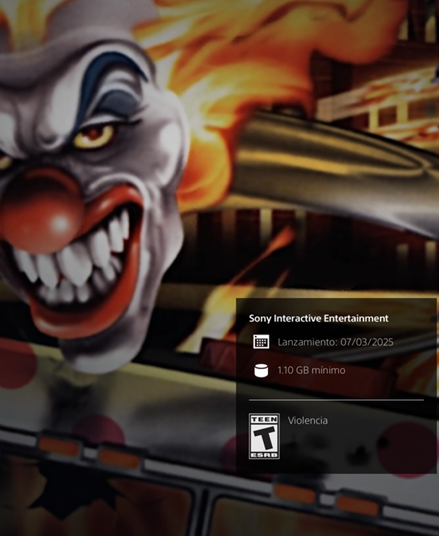 Twisted Metal (solo inglés) - Image 2