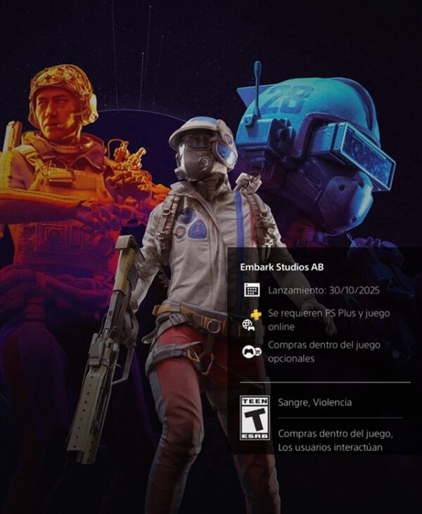 ARC Raiders PS5 - Image 2