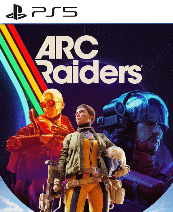 ARC Raiders PS5