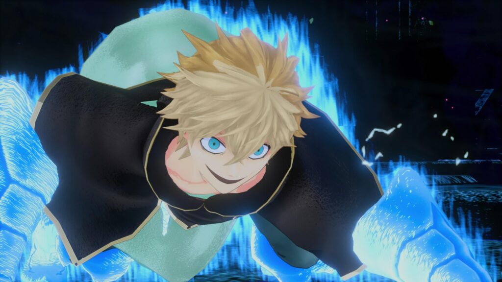 Black Clover Quartet Knights