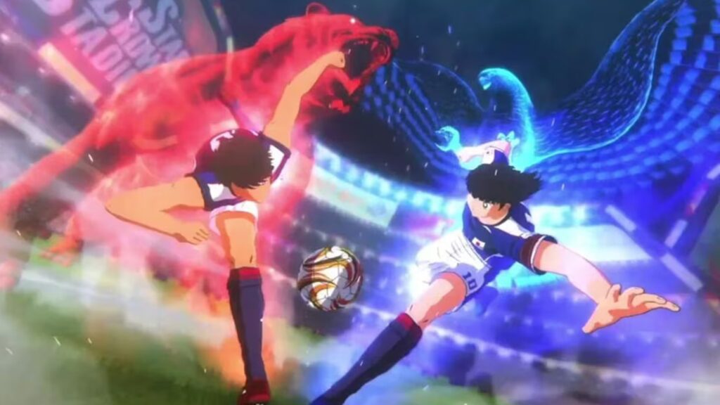 Captain Tsubasa Rise of New Champions Deluxe Edition