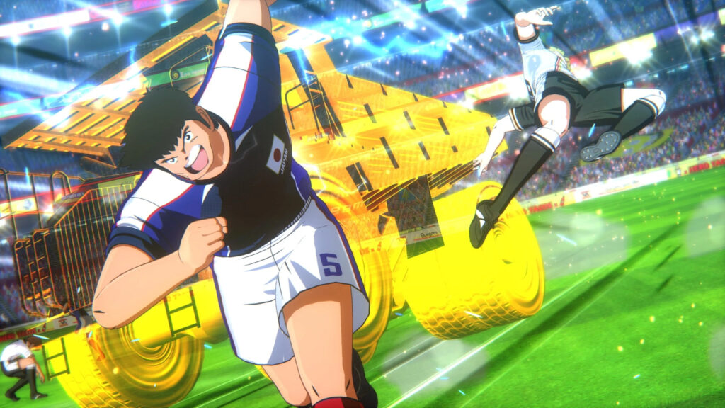 Captain Tsubasa Rise of New Champions Deluxe Edition