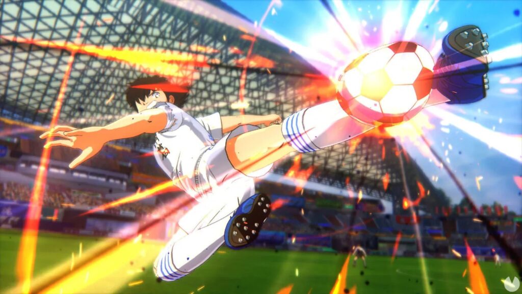 Captain Tsubasa Rise of New Champions Deluxe Edition