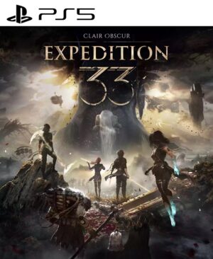 Clair Obscur Expedition 33 PS5 (textos en español)