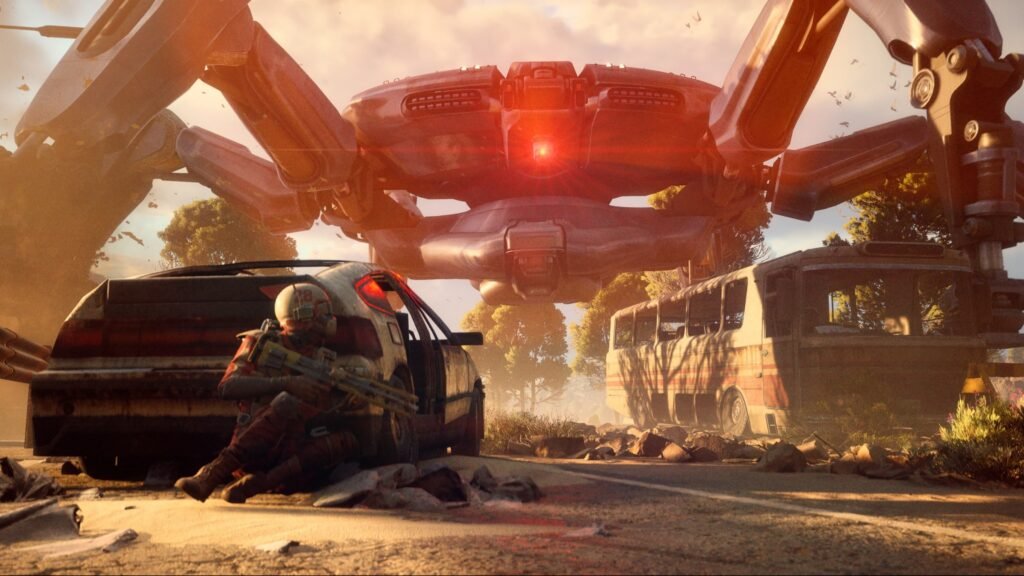 Crysis 2 Remastered