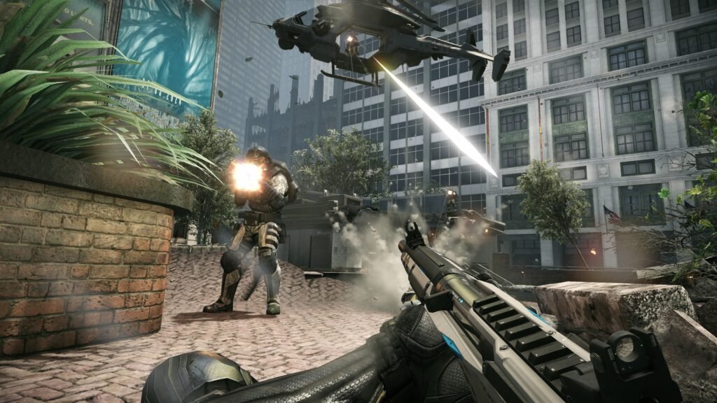 Crysis 3 Remastered