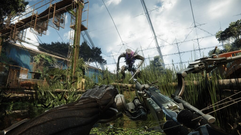 Crysis 3 Remastered