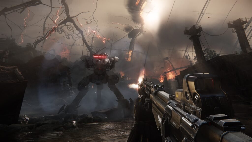 Crysis 3 Remastered