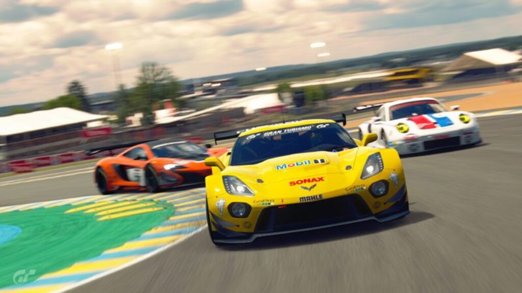 Gran Turismo Sport