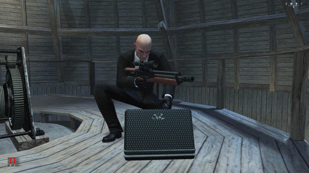 HITMAN HD Enhanced Collection