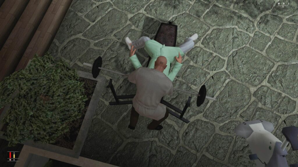 HITMAN HD Enhanced Collection