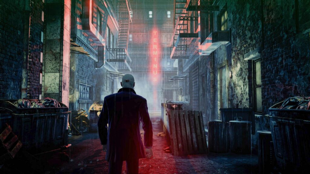 HITMAN HD Enhanced Collection