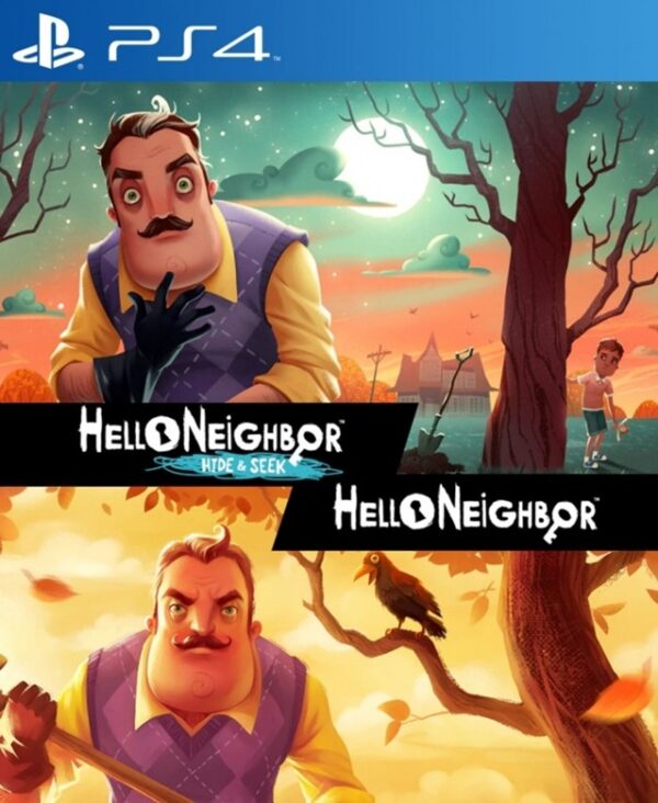 Hello Neighbor Bundle