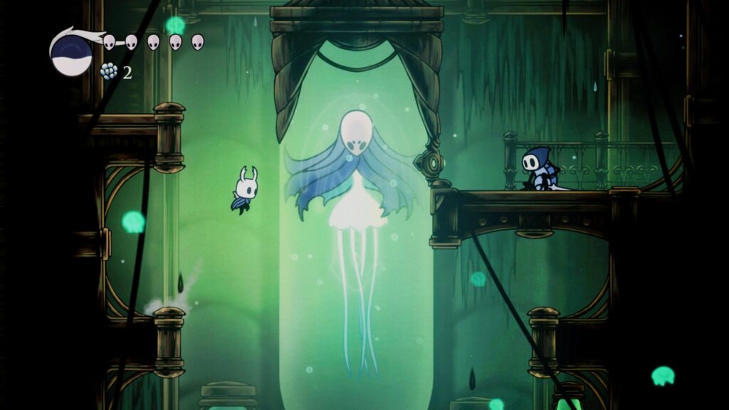 Hollow Knight Voidheart Edition