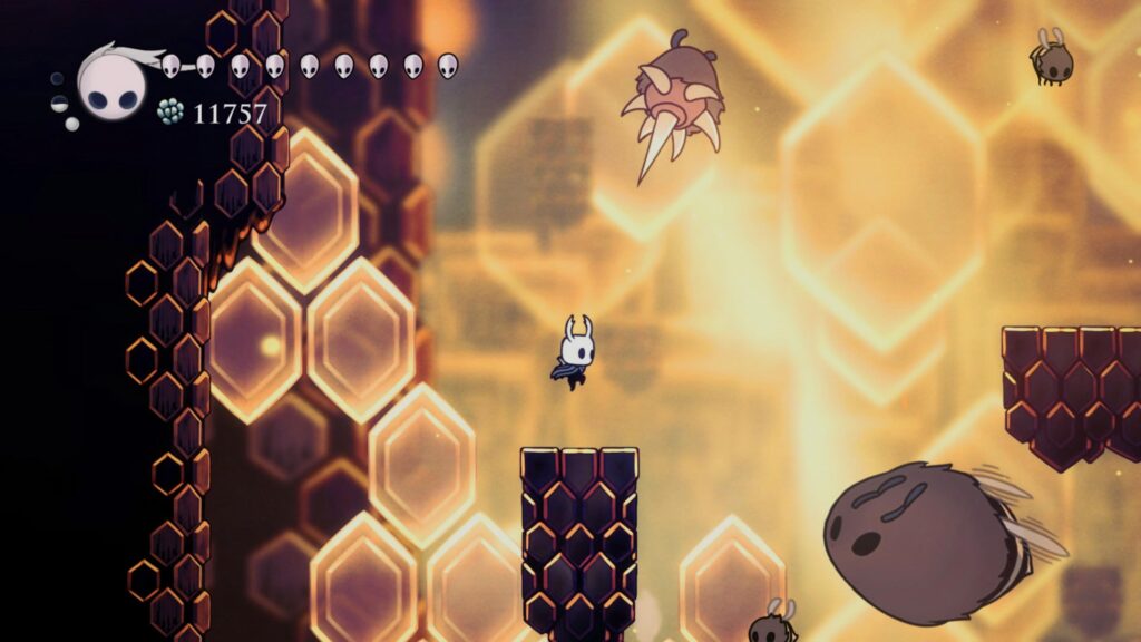 Hollow Knight Voidheart Edition