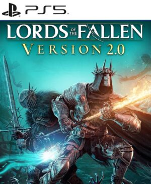 Lords of the Fallen 2.0 PS5 (textos en español)