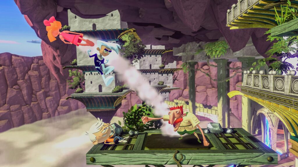 Nickelodeon All-Star Brawl