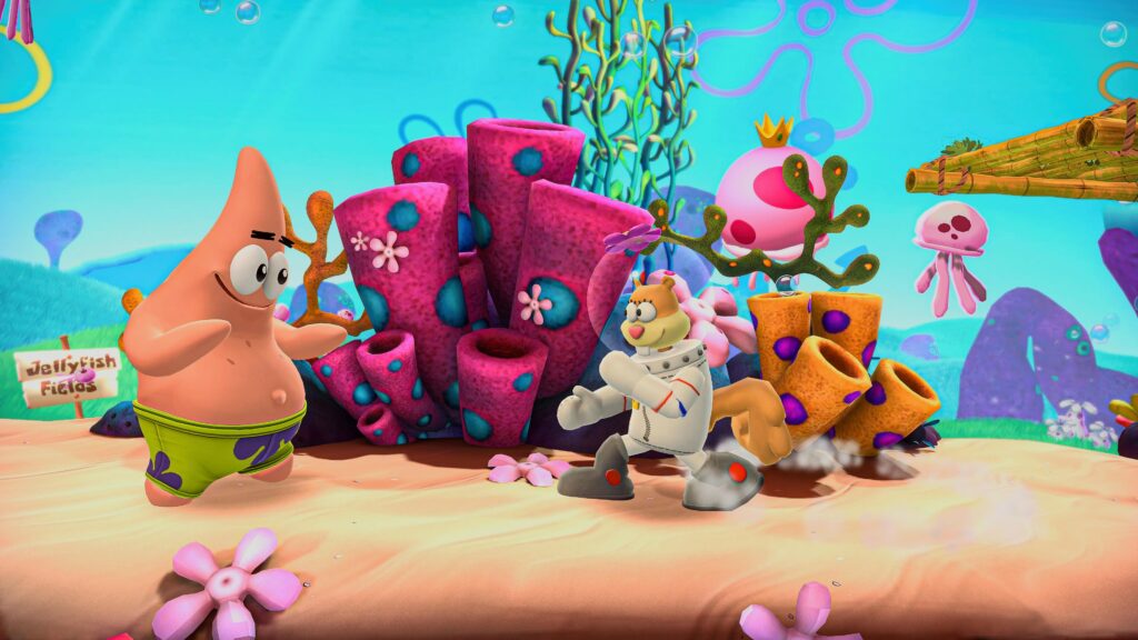 Nickelodeon All-Star Brawl