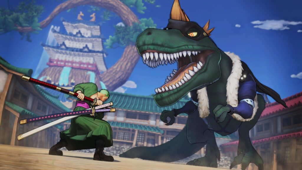 One Piece Pirate Warriors 4