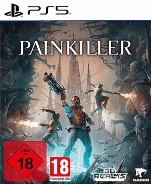 Painkiller PS5 reboot, shooter FPS con cooperativo online, 3D Realms.