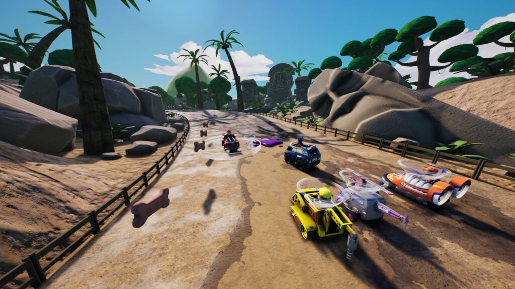 Paw Patrol Grand Prix