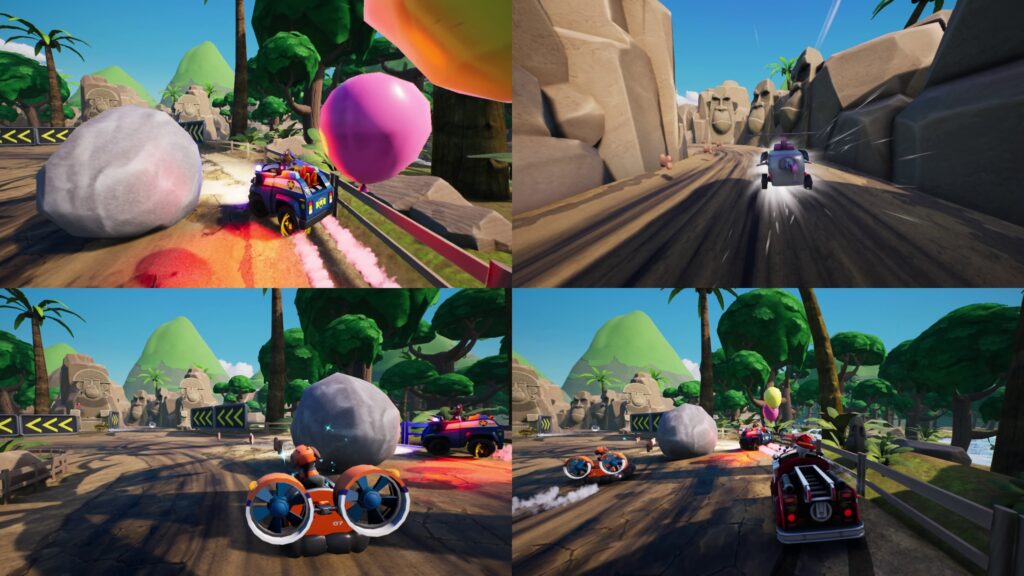Paw Patrol Grand Prix