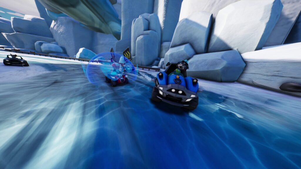 Paw Patrol Grand Prix