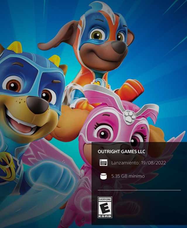 Paw Patrol Mighty Pups Save Adventure Bay - Image 2