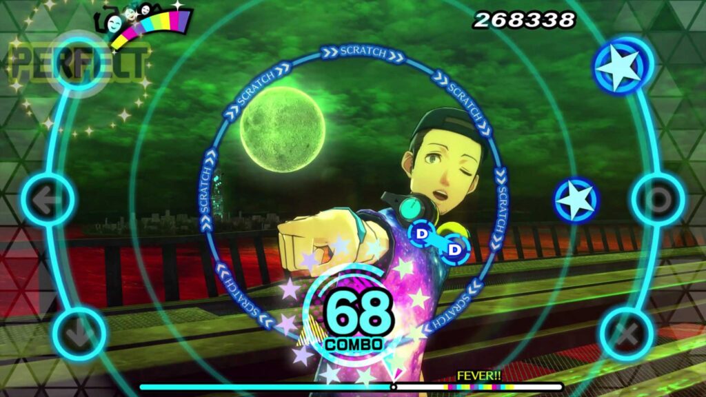 Persona 3 Dancing in Moonlight