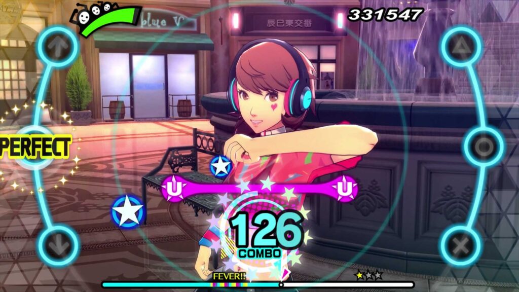 Persona 3 Dancing in Moonlight
