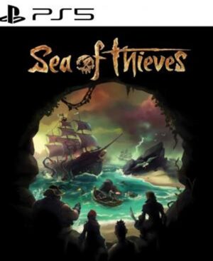 Sea of Thieves PS5 (textos en español)