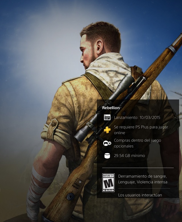 Sniper Elite 3 - Image 2