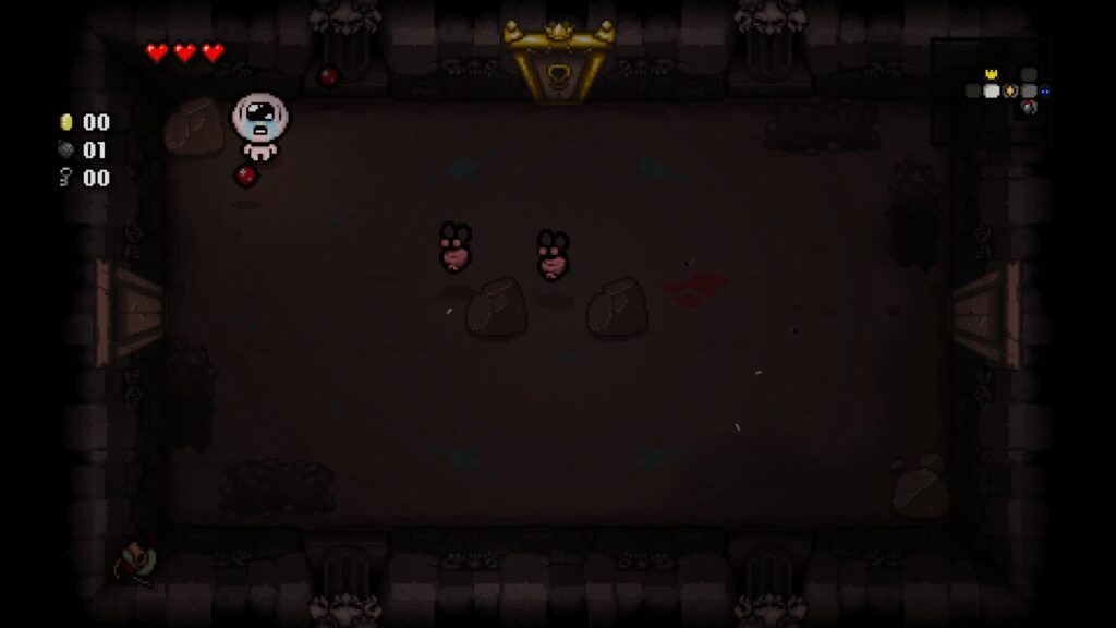 The Binding of Isaac Rebirth